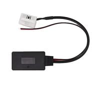 Stylebest Module Bluetooth Câble Aux pour C2 C3 C4 C6 C8 Adaptateur Audio sans Fil Durable pour Voiture Musique Streaming ABS 1 unité