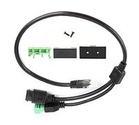 Stylebest Module Compact de Serveur de Port Série vers Ethernet pour la Communication à Distance dans Les Systèmes de de L'alimentation 5-36 V