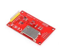 Stylebest Module D'affichage LCD TFT Couleur de 2,2 Pouces avec Interface SPI pour Les Projets de Bricolage, Idéal pour Les Créateurs et Les Amateurs, Résolution 240 (RVB) X 320