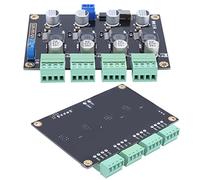 Stylebest Module D'alimentation Multicanal Réglable, Régulateur de Tension de Commutation Polyvalent pour Projets étudiants, Sortie 5 V-40 V, capacité 3 A, 1 X unité