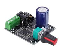 Stylebest Module de Carte Amplificateur PAM8610 Double Canal 15 W X 2 Son HD pour Applications Audio Bricolage