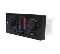 Stylebest Module de Contrôle Climatique, Conception Robuste, Configuration Automatique pour Rainier 2004-2007, Trailblazer 2002-2009, Isuzu Ascender 2003-2008 ;Matériau ABS