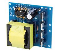 Stylebest Module Onduleur Puissant et Compact, Convertisseur DC vers AC 500 W pour Voitures et Appareils électroniques, Entrée 12 V