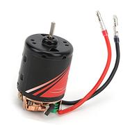 Stylebest Moteur brossé étanche 540, 8000KV, Couple élevé pour Chenille 1/10 RC, Alliage D'aluminium, adapté pour SCX10 II et