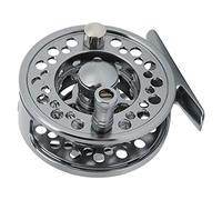 Stylebest Moulinet à Mouche 3/4 avec Roulements à Billes 2+1 pour Une Expérience de Pêche Fluide, fabriqué en Alliage D'aluminium Durable