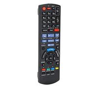 Stylebest N2QAYB000629 Noir Télécommande de Remplacement pour TV LCD, Magnétoscope, DVD, Télécommande Durable pour Usage Domestique, Matériau ABS de Haute qualité, 1 Pièce (N2QAYB000629)
