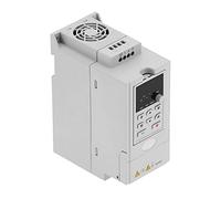 Stylebest Onduleur Vectoriel de Haute qualité VFD à Entraînement à Fréquence Variable avec Réglage Automatique PID pour Machines Industrielles AC220V-240V 0,75 KW (C10-0R7G-2SB monophasé AC220-240V)