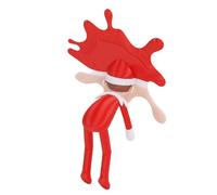 Stylebest Ornement Elfe imprimé en 3D, Jouet Festif de Bureau pour Décoration de Vacances, 1 unité, Matériau PLA
