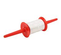 Stylebest Outil Rouge 150m String Kite Tabol Fly, Bobine de Cerf-Volant de Plage, Contrôle Durable Accessoire de Vacances de Plage en Plein Air, pour Le Kite Volant Sportif en Plein Air