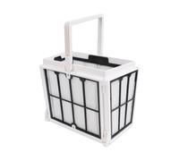 Stylebest Panier de Filtration de Remplacement pour Le Robot de Piscine | S'adapte à Dolphin Active 20/30/40, E30/E50, Triton, M600, Capture le Sable et les Débris, Installation facile.