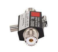 Stylebest Parafoudre Coaxial de qualité Supérieure pour Antenne 400 W DC à 1000 MHz Fer 1 unité