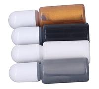 Stylebest Pigment de Résine époxy Hautement concentré, 4 Couleurs, pour la Fabrication de Bijoux et le Moulage de Figurines, Ensemble de Teinture Liquide Sûr (#3)
