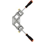 Stylebest Pince à Angle Droit en Alliage D'aluminium Léger, Double Poignée 90 ° pour les Projets de Menuiserie, Adaptée aux Amateurs de Bricolage