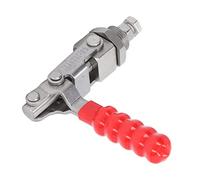 Stylebest Pince à Bascule Push Pull à Dégagement Rapide, Acier Inoxydable 304 Durable, Force de Maintien de 136 Kg pour le Travail du Bois et L'artisanat, Compacte et Légère