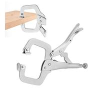 Stylebest Pince-étau à Large Ouverture de Mâchoire pour L'entretien du Soudage du Bois (BD0040DL)
