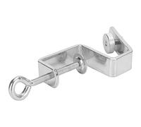 Stylebest Pinces de Table pour Machine à Tricoter, Pièces de Rechange Haute Résistance pour la Plupart des Machines à Tricoter, en Acier Inoxydable, 1 unité