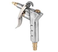 Stylebest Pistolet à Air comprimé, Outil Puissant Réglable pour le Dépoussiérage dans les Petites Zones - Acier, 133 X 106 Mm/5,2 X 4,2 Pouces - Comprend une Tige D'extension