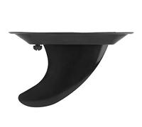 Stylebest Planche de Surf SF1001+ avec Boucle à Palmes Amovible, de Haute qualité et Durable, Améliore la stabilité pour la Plongée en Plein Air, Taille 130 X 155 X 16 Mm, 1 Pièce