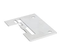 Stylebest Plaque à Aiguille de Remplacement pour Surjeteuse, Accessoires de Couture en Fer Durables, Conception de Précision pour une Installation Facile, 1 unité