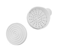 Stylebest Plaque de Pression Manuelle à Tête Plate pour Presse-agrumes Orange, Presse-agrumes Durable pour une Extraction de Jus en Douceur, Matériau ABS, Utilisation en Cuisine