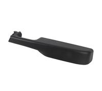 Stylebest Poignée D'accoudoir de Porte Intérieure, Remplacement Noir élégant pour Véhicules, Installation Facile, ABS Durable 1x (Côté passager avant droit : 12472876)