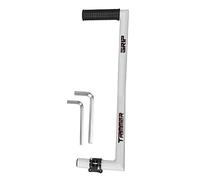 Stylebest Poignée de -Bordure, Poignée Ergonomique en Alliage D'aluminium pour Réduire la Fatigue, avec Une Installation Simple pour la de la Pelouse et L'entretien du Paysage