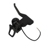 Stylebest Poignée de Frein pour Scooter électrique, Alliage D'aluminium, Conception étanche Antidérapante pour M4 M4PRO, Durable et Ergonomique, 113g