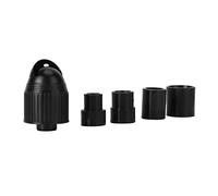 Stylebest Pompe à Eau à Tête Motrice, Conception Compacte et Efficace, Générateur de Vagues Automatique à 360 ° pour Aquarium avec Cinq Manchons Adaptateurs