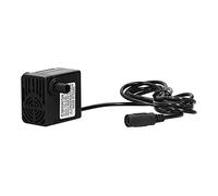 Stylebest Pompe à Eau sans Balais Haute efficacité pour Aquariums et Systèmes de Refroidissement 500 L/H 12 V Faible Bruit 1,2 M Ascenseur Noir