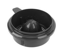 Stylebest Presse-agrumes Manuel pour Orange, avec Panier Filtrant, pour Extraction de Jus Frais, pour TM5 TM6, Taille Compacte, 3 Accessoires