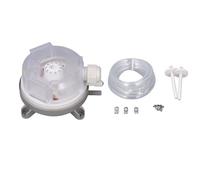 Stylebest Pressostat de Vent de Haute Précision 30-300pa pour le Contrôle de Pression Différentielle D'air de Ventilation de Four à Gaz
