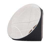 Stylebest Prisme Cube d'angle Rétroréflecteur Trièdre de Haute Précision pour des Mesures Précises, Verre Optique de 25,4 Mm, 1 Pouce