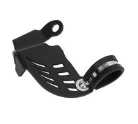 Stylebest Protecteur de Commutateur de Béquille Latérale, Couvercle de Protection de Béquille en Aluminium Durable pour R 1200GS LC 2014 - 2019 Noir