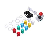 Stylebest QM070912 Kit de Bricolage de Jeu D' avec Boutons LED, Excellent Contrôle pour Les Projets Domestiques