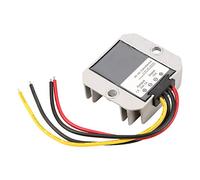 Stylebest Régulateur de Tension Convertisseur élévateur 12 V à 24 V pour équipement Automobile et Médical, Haute efficacité énergétique, Boîtier en Aluminium moulé sous Pression, 1 A 24 W