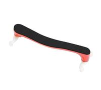 Stylebest Repose-épaule pour Violon Professionnel 4/4, Cordes Durables, Ensemble D'autocollants pour Touche Muette, Idéal pour les Musiciens