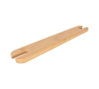 Stylebest Repose-pieds de Chaise Haute, Repose-pieds en Bois de Bambou à Hauteur Réglable pour Chaises Hautes de bébé, avec Pédale Antidérapante pour la Plupart des Scènes, Facile à