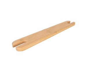 Stylebest Repose-pieds de Chaise Haute, Repose-pieds en Bois de Bambou à Hauteur Réglable pour Chaises Hautes de bébé, avec Pédale Antidérapante pour la Plupart des Scènes, Facile à