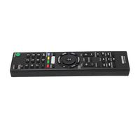 Stylebest RMT-TX200B Télécommande pour TV 4K Accessoire de Remplacement avec Performance Stable pour Usage Domestique Noir 1 unité