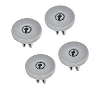 Stylebest Roue de Rechange pour Lave-vaisselle 40 Mm, Accessoire en PP Durable pour AEG Favorit et Zanussi, Lot de 4
