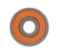Stylebest Roulement d'arbre de Moulinet de Pêche, Céramique de Haute qualité et Acier Inoxydable, Lisse et Durable pour Moulinet de Ligne de Pêche, 1 Pièce, 3x10x4mm