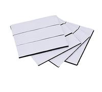 Stylebest Ruban Auto-agrippant Robuste, Bandes Adhésives 10x3 Cm | Forte adhérence, matériau en polyester durable, facile à utiliser, polyvalent pour l\'amélioration de l\'