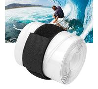 Stylebest Ruban de Protection Transparent pour Planche de Surf, 2 Pièces, pour la Protection des Bords de la Planche à Pagaie, Accessoires de Surf Flambant Neufs, 100% (Organisateur d'outils de