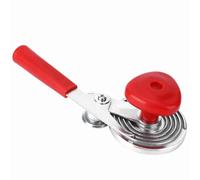 Stylebest Scelleuse Manuelle de Canettes, Outil Manuel Durable pour Sceller les Canettes en Verre de 22.5cm de Long, Facile à Utiliser