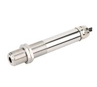 Stylebest Sonde de Capteur de Température Infrarouge, Réponse Rapide, Petite Taille pour équipement Chimique, Acier Inoxydable 12V-24V DC (0-200)