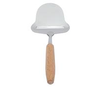 Stylebest Spatule à Fromage avec Manche en Bois, Raboteuse à Fromage Réglable en Acier Inoxydable Durable pour Trancher le Semi-dur, Parfaite pour la Cuisine