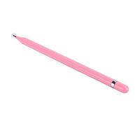 Stylebest Stylet Tactile Universel pour écran Tactile, Stylet Capacitif élégant pour Smartphones et Tablettes/iOS, 168 Mm, Noir/Blanc/Rose/Gris, 1 Paquet (Rose)