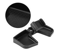 Stylebest Support de Téléphone Portable Rotatif à 360° pour Renegade 2014-2017, Support GPS Flexible avec Plateau pour Une Conduite Sûre, Matériau ABS Noir