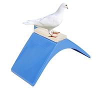 Stylebest Support pour Oiseaux, Lot de 3, avec Un Design Durable, pour Que Les Oiseaux de Compagnie Puissent Se Reposer et, en Matériau PP Non Toxique, 23 X 11,8 X 12,3 Cm