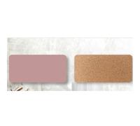 Stylebest Tapis de Pédale de Machine à Coudre, Coussin de stabilité en | Réduction du bruit, protection du sol, antidérapant, portable, lavable, 23 x 19 cm